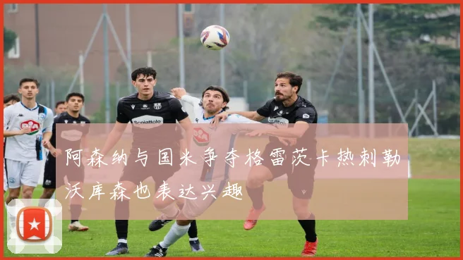 阿森纳与国米争夺格雷茨卡热刺勒沃库森也表达兴趣
