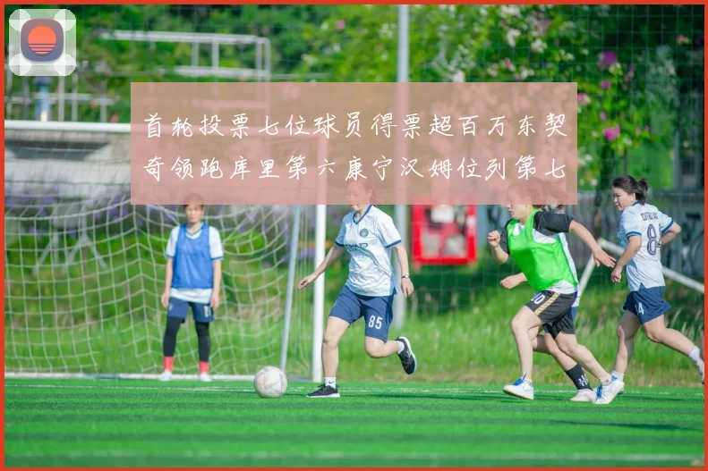 首轮投票七位球员得票超百万东契奇领跑库里第六康宁汉姆位列第七